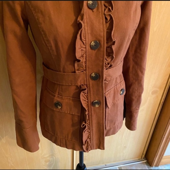 Anthropologie Tabitha Jacket - size 2 - Picture 6 of 8